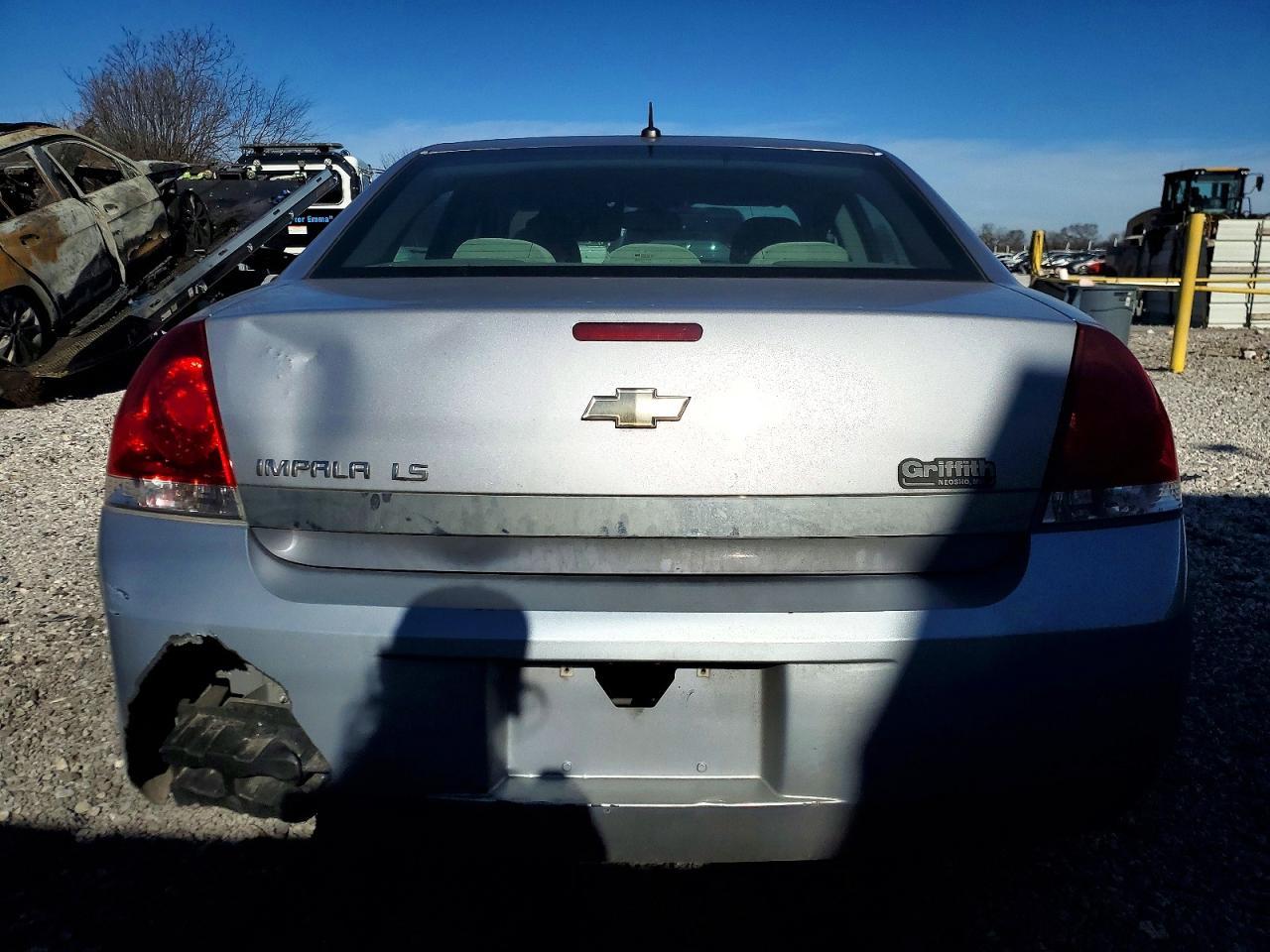 2006 Chevrolet Impala ls
