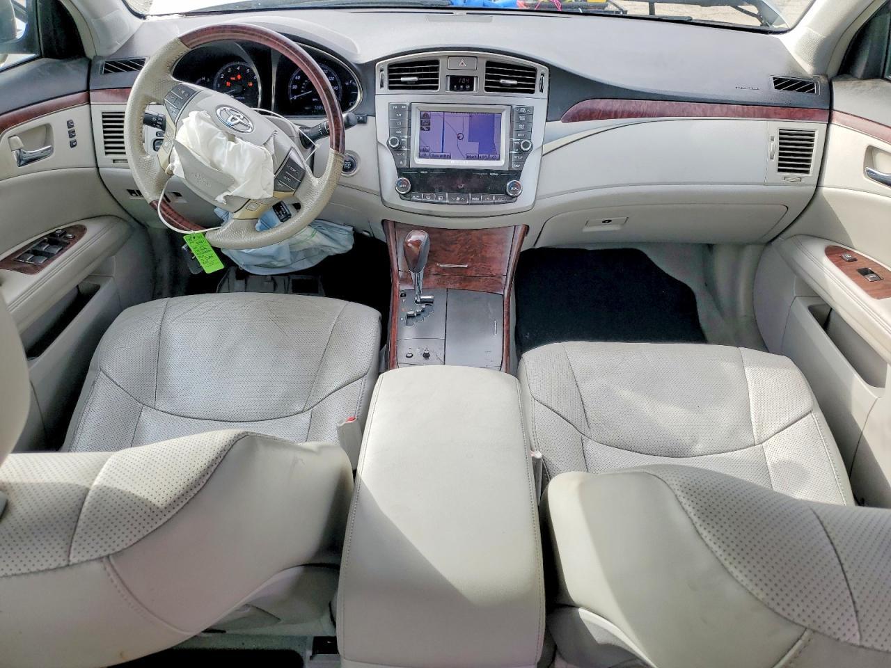 2011 Toyota Avalon Base