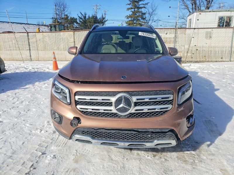 2021 Mercedes-Benz Glb 250 4matic