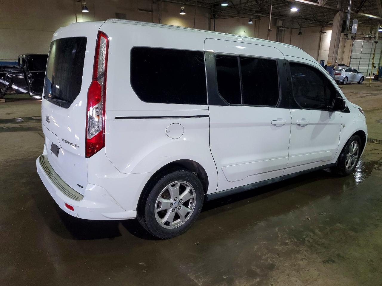 2016 Ford Transit Connect Titanium