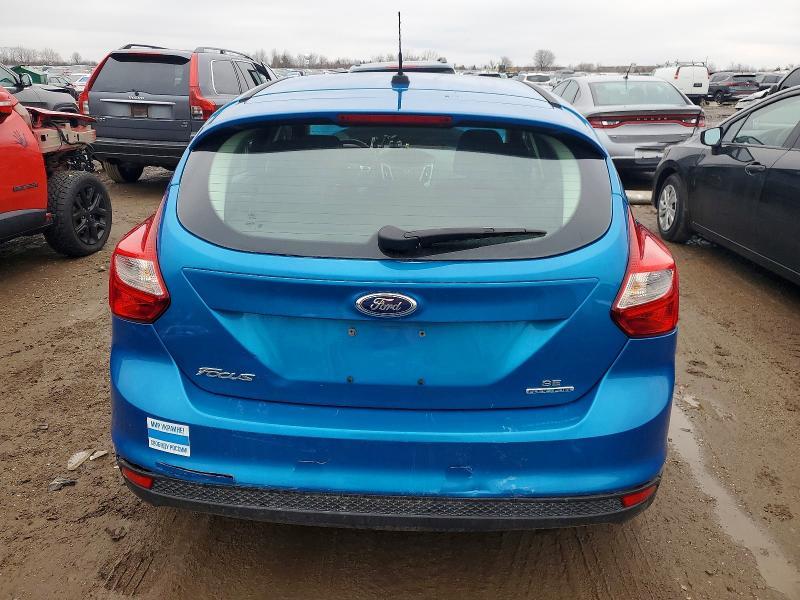 2014 Ford Focus se