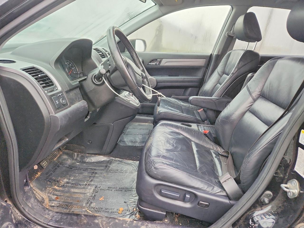 2008 Honda Cr-v exl