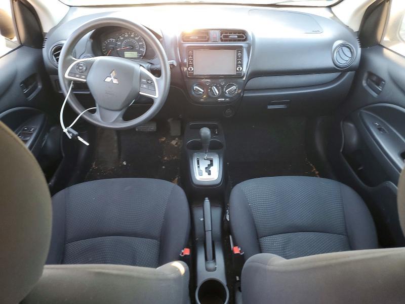 2019 Mitsubishi Mirage G4 es