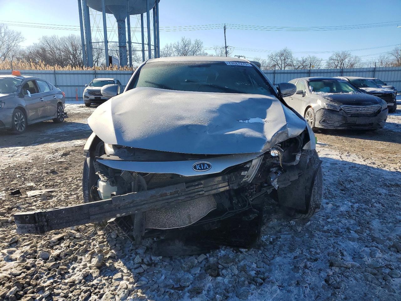 2012 KIA Optima ex
