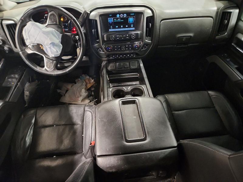 2015 Chevrolet Silverado K1500 ltz