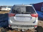 2017 Mitsubishi Outlander gt
