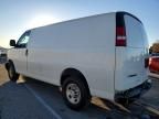 2018 Chevrolet Express G2500 Utility / Service Van