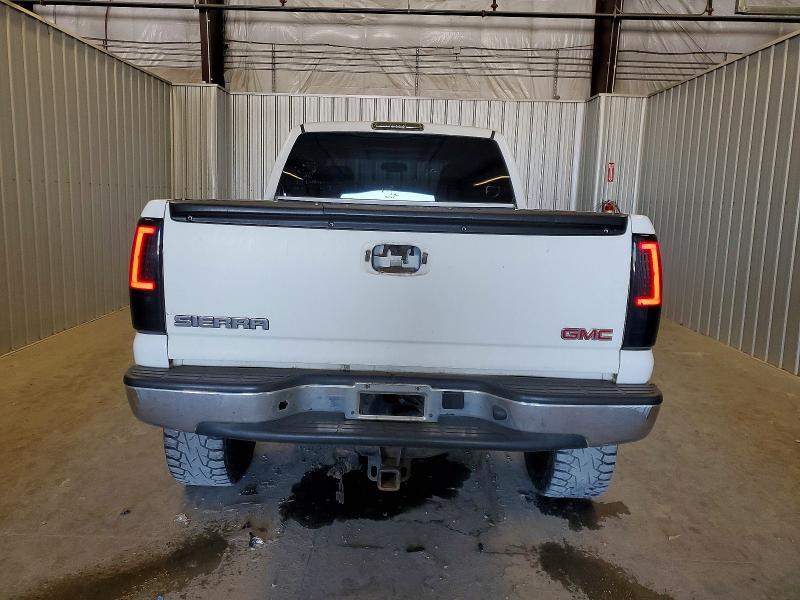 2007 GMC New Sierra K1500 Classic