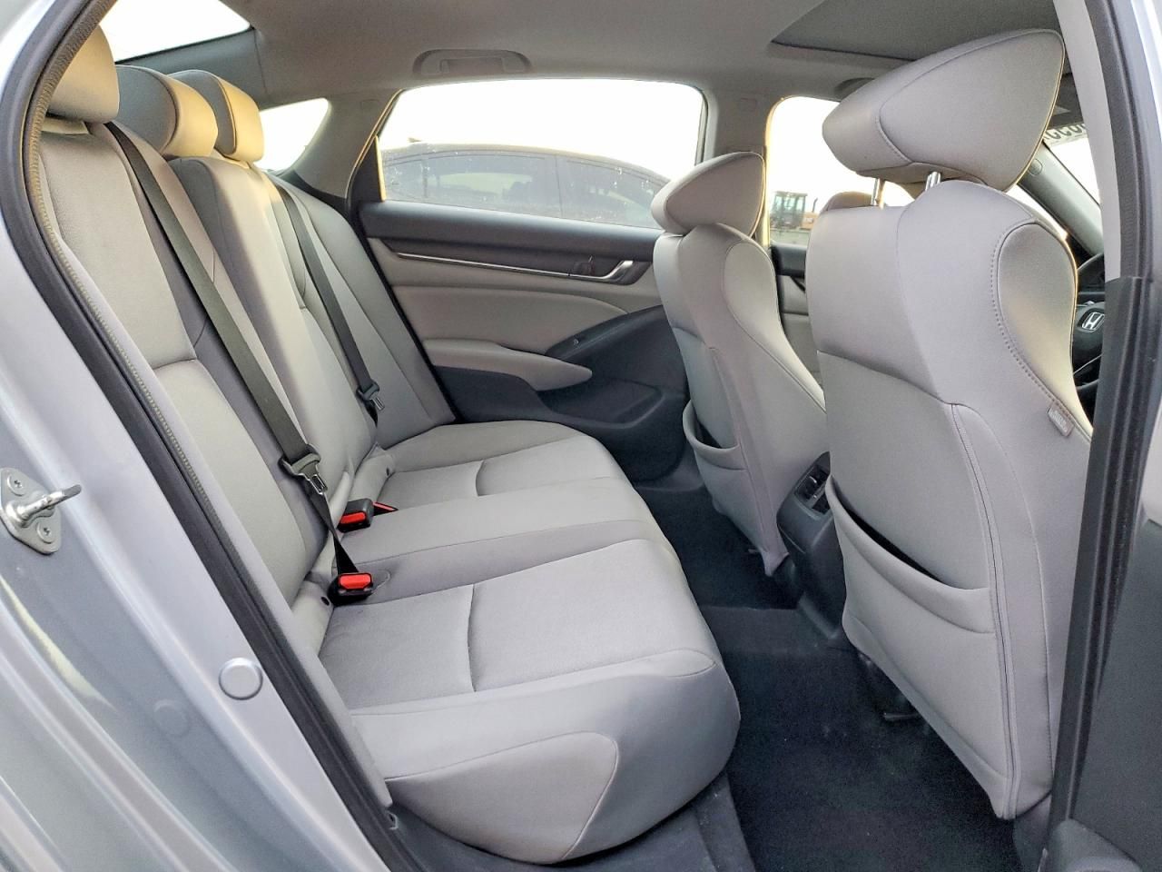 2018 Honda Accord ex