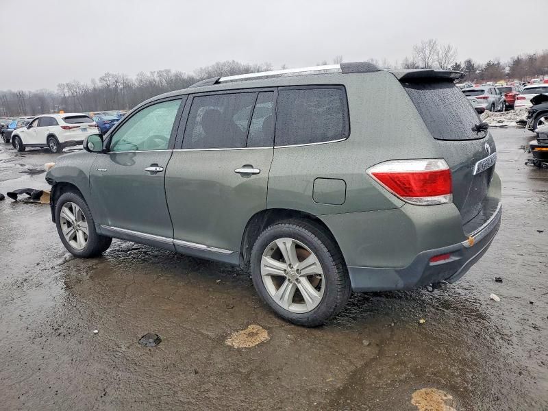 2013 Toyota Highlander Limited