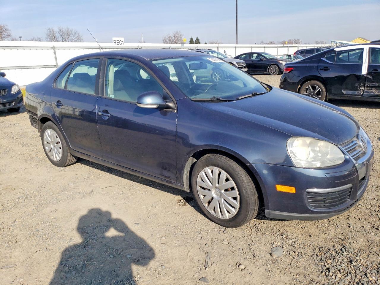 2010 Volkswagen Jetta s