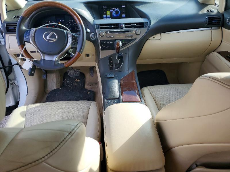 2013 Lexus Rx 350 Base