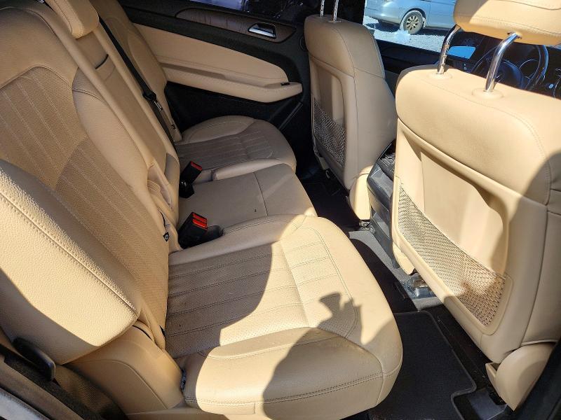 2018 Mercedes-Benz Gls 450 4matic