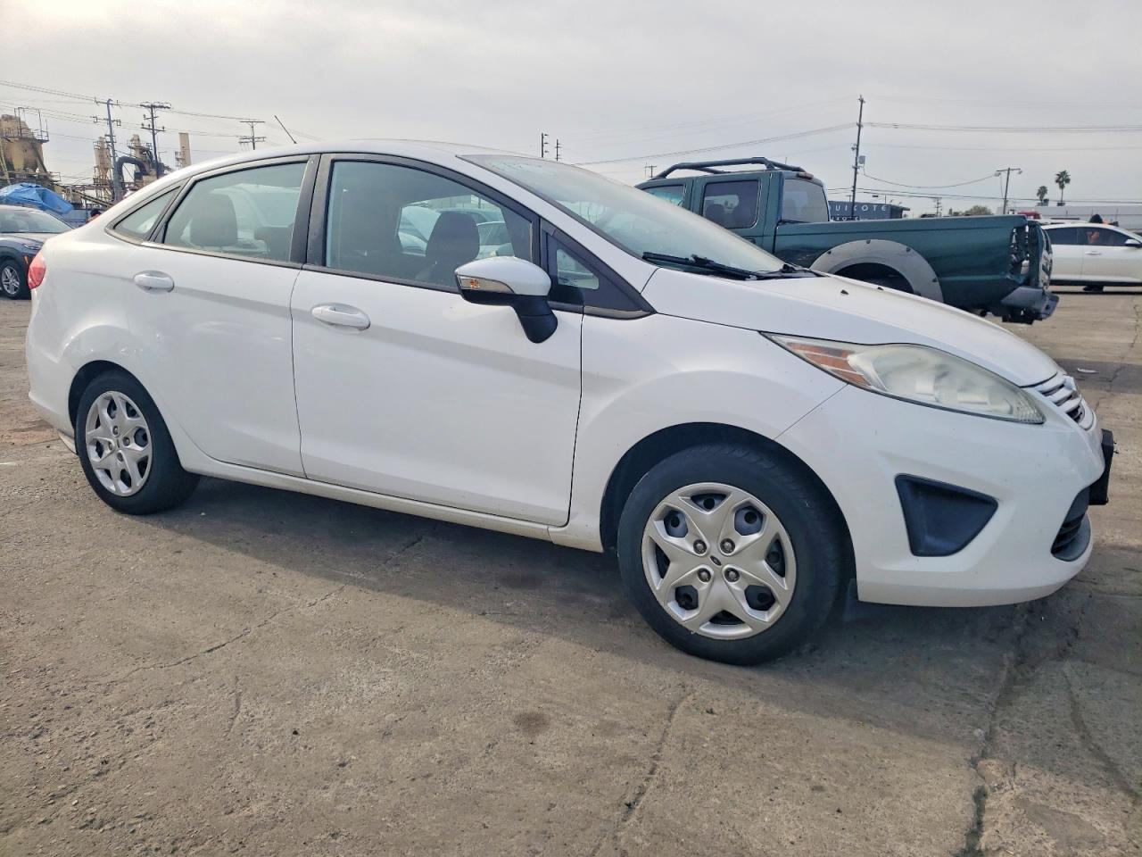 2013 Ford Fiesta se