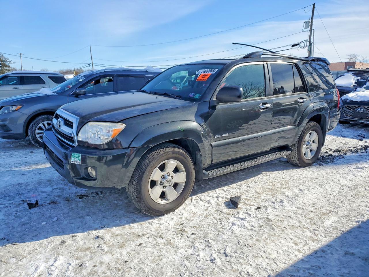 2006 Toyota 4runner SR5