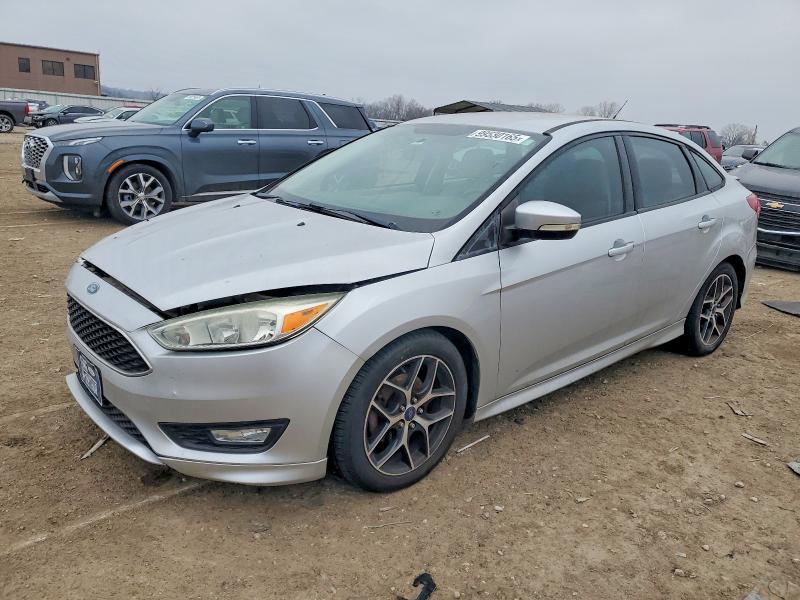 2015 Ford Focus se