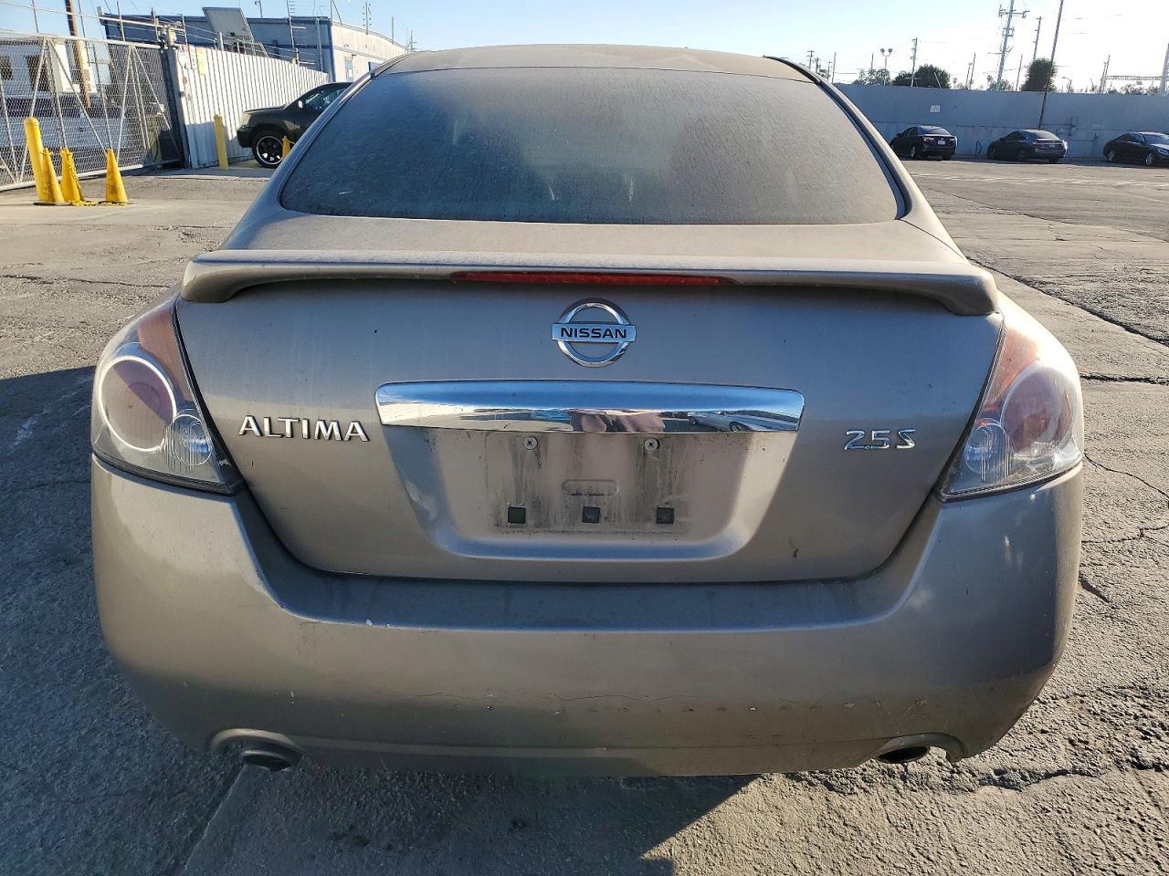 2012 Nissan Altima Base