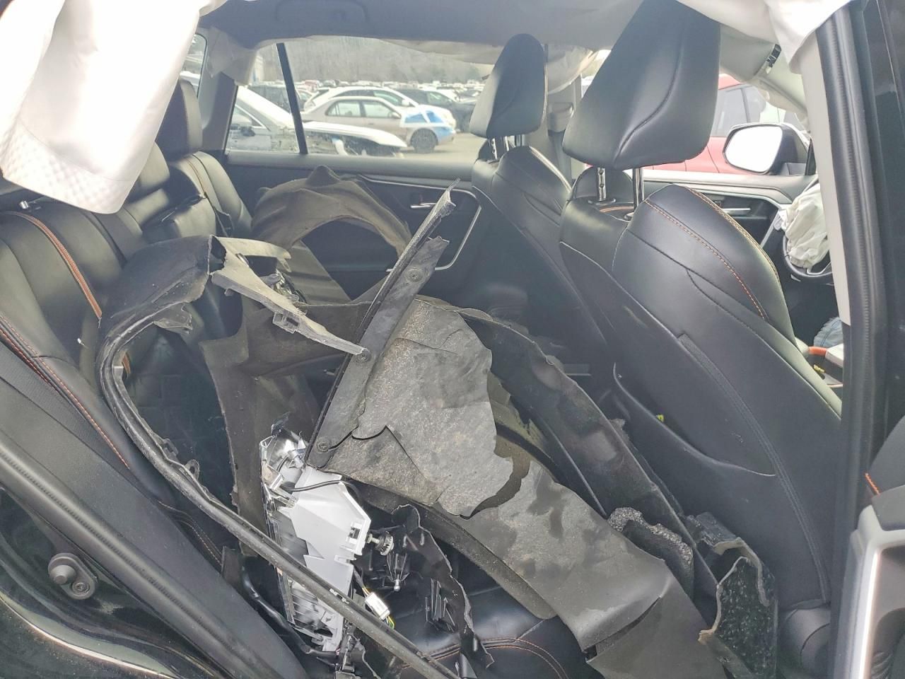 2021 Toyota Rav4 Adventure