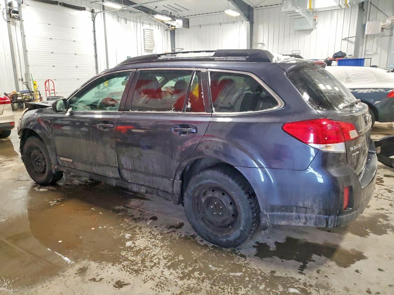 2011 Subaru Outback 2.5i Premium