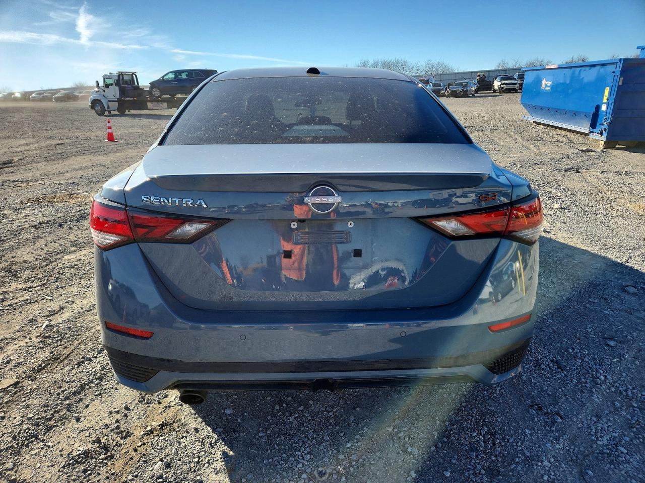 2024 Nissan Sentra sr