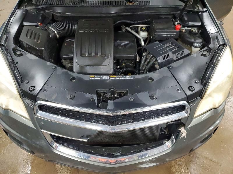 2013 Chevrolet Equinox lt