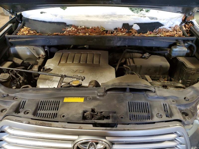 2009 Toyota Highlander
