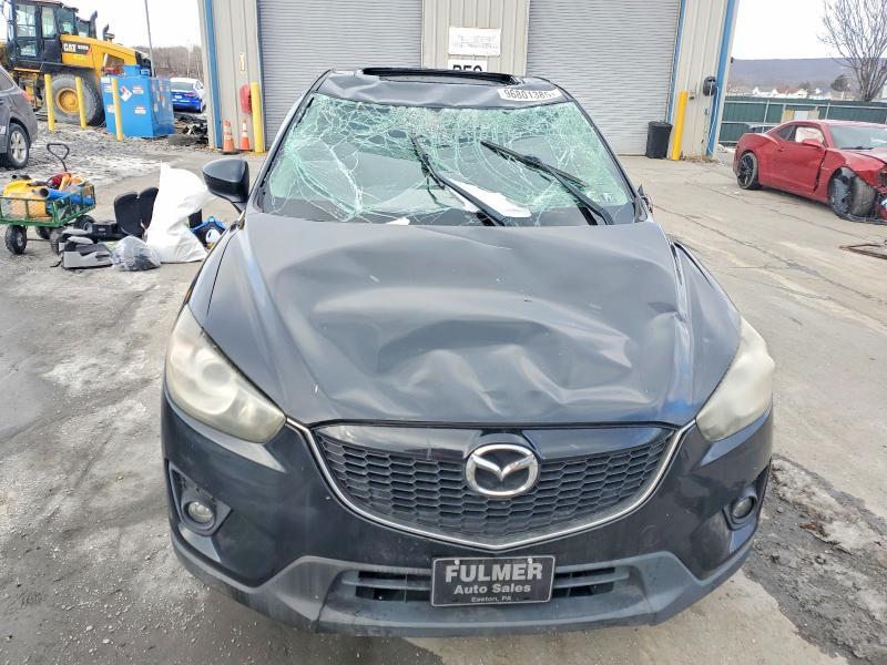 2014 Mazda Cx-5 gt