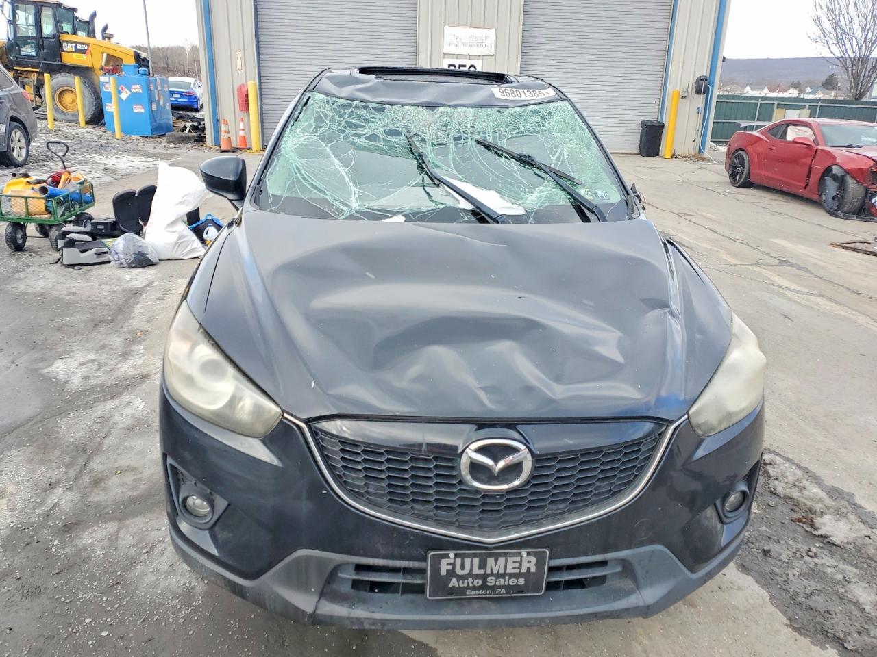 2014 Mazda Cx-5 gt