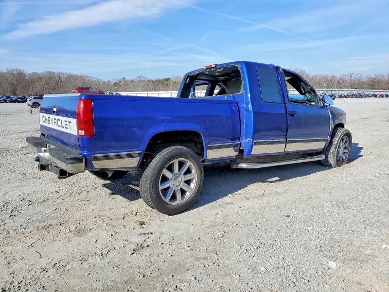 1994 Chevrolet GMT-400 K1500