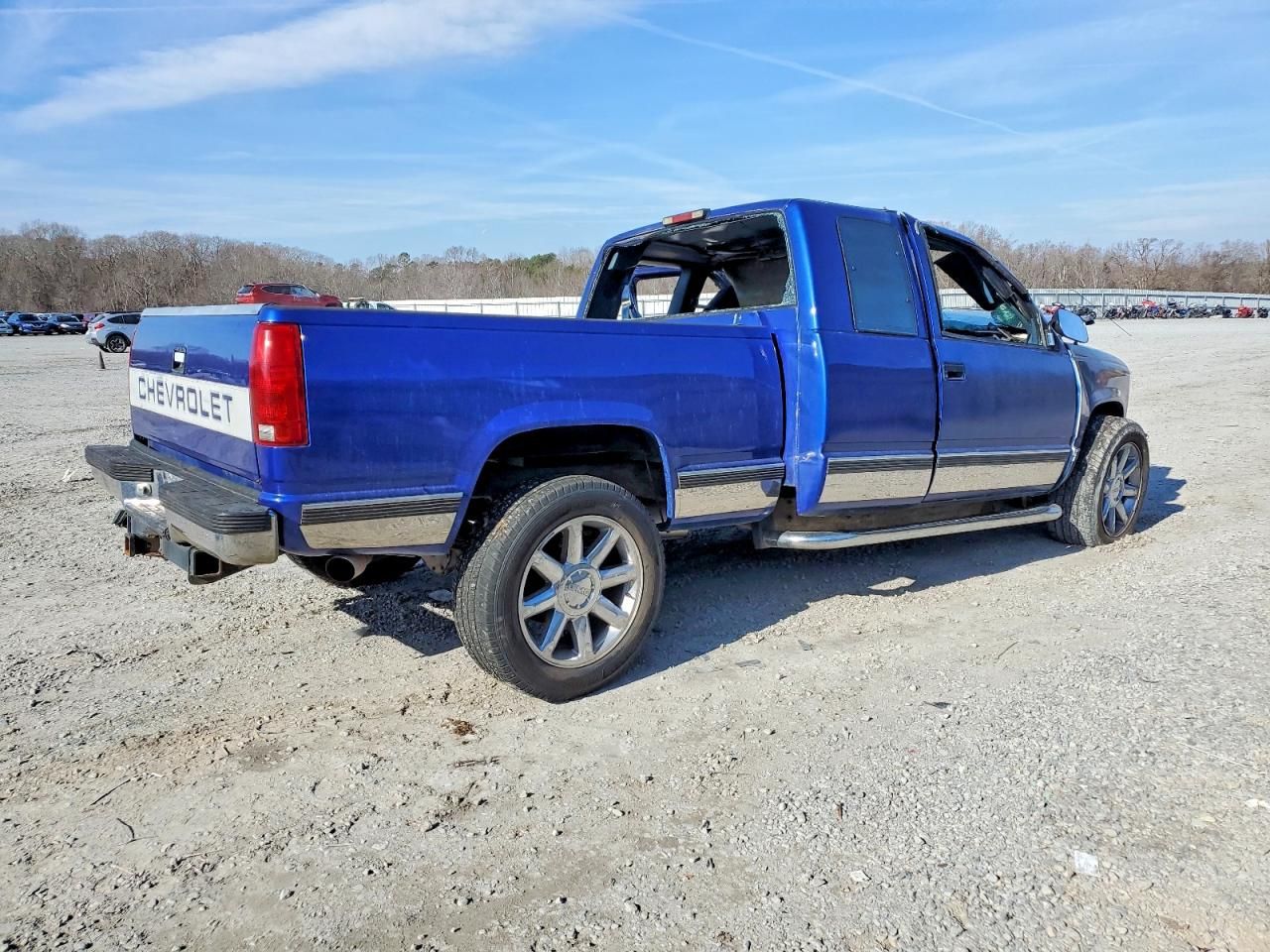 1994 Chevrolet GMT-400 K1500