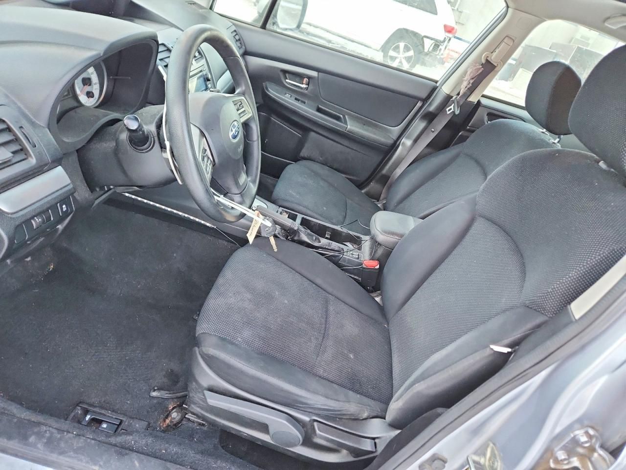 2014 Subaru Impreza Premium