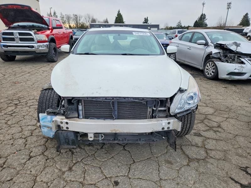 2008 Infiniti G37 Base