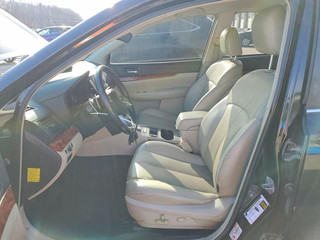 2010 Subaru Legacy 2.5i Limited