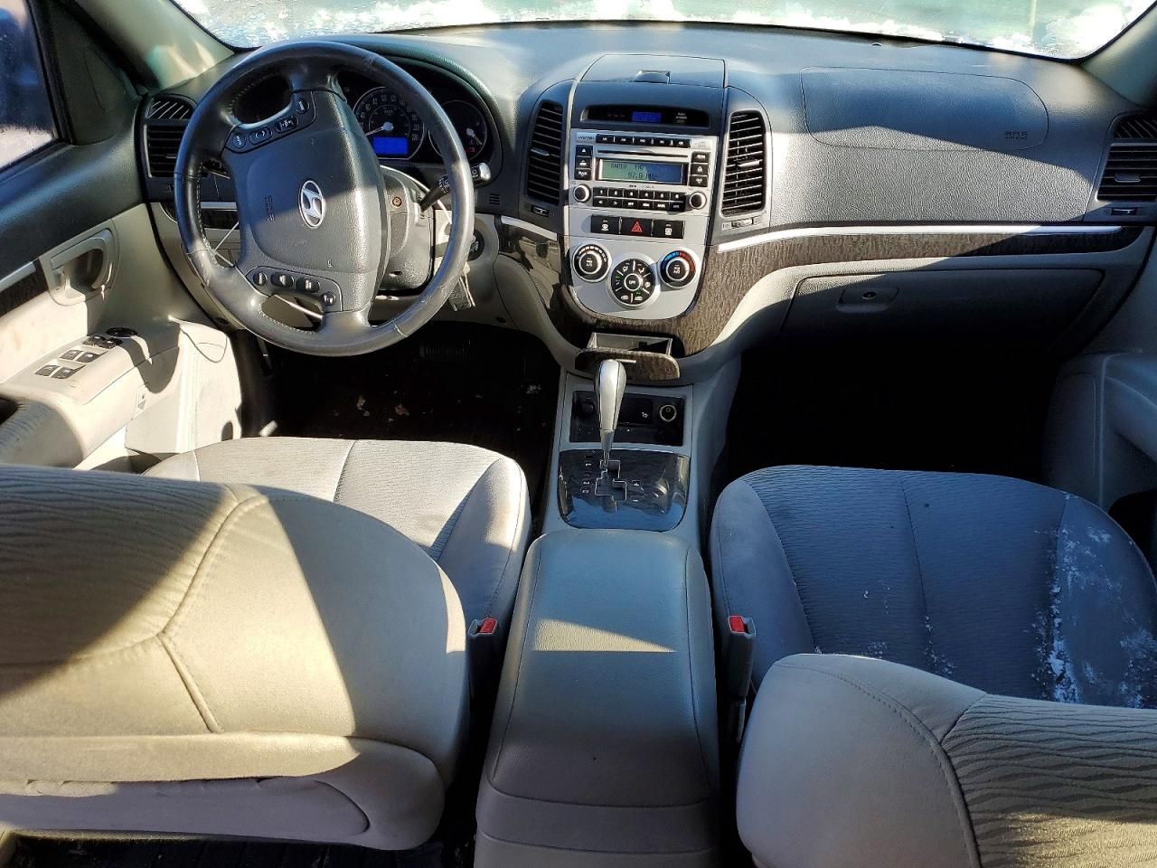 2008 Hyundai Santa fe gl