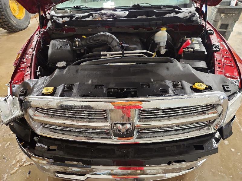 2012 Dodge RAM 1500 SLT