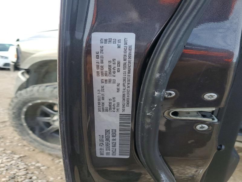 2021 Dodge 2500 Laramie