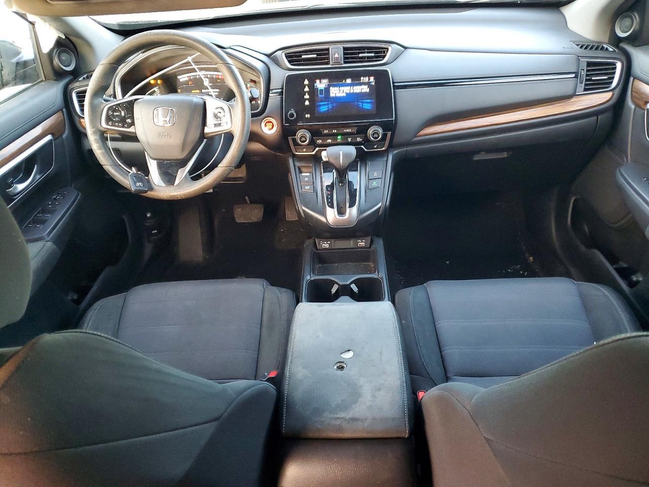 2020 Honda Cr-v ex