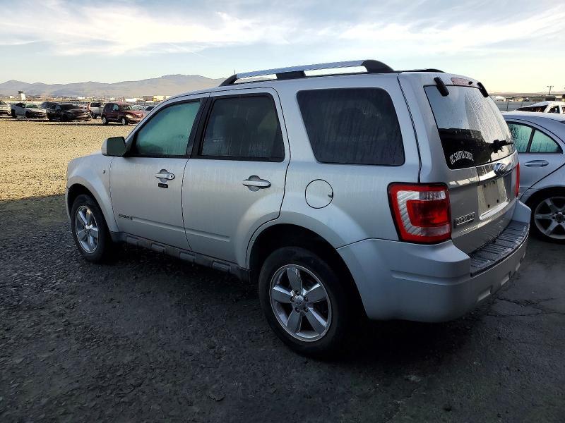 2008 Ford Escape Limited