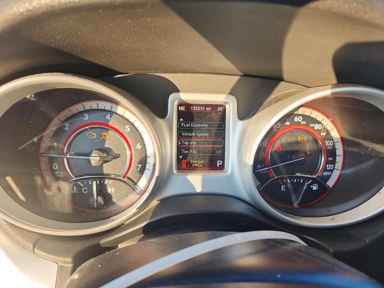 2016 Dodge Journey R/T