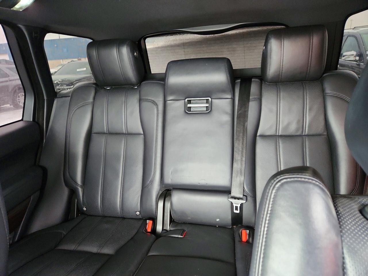 2015 Land Rover Range Rover Supercharged