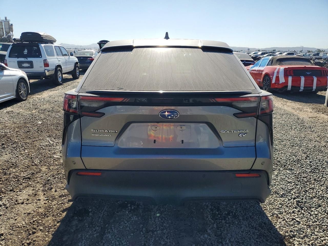 2023 Subaru Solterra Premium