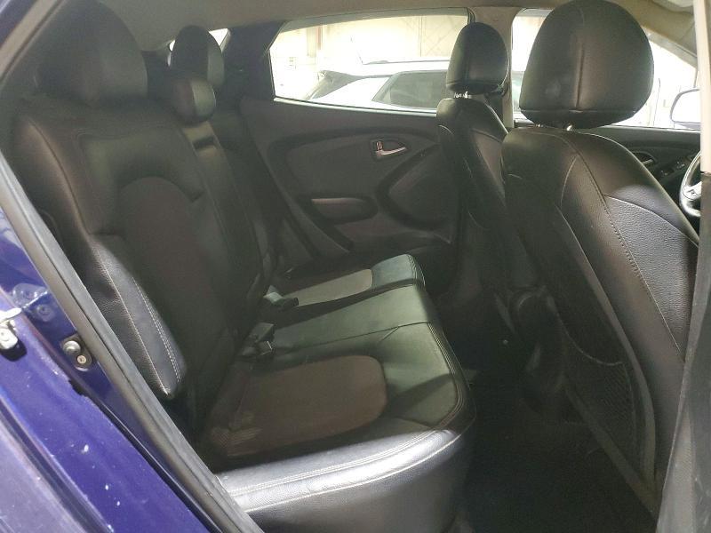 2011 Hyundai Tucson gls