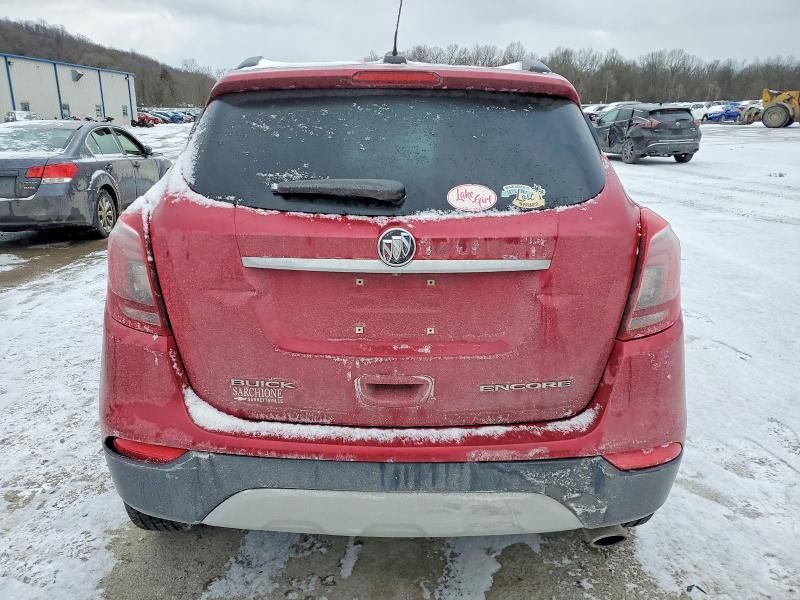 2017 Buick Encore Preferred