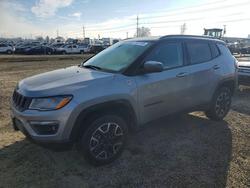 2021 Jeep Compass Trailhawk en venta en Eugene, OR