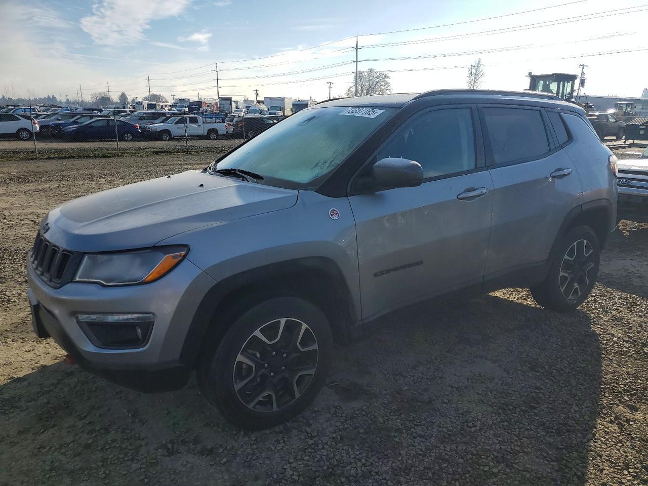 2021 Jeep Compass Trailhawk