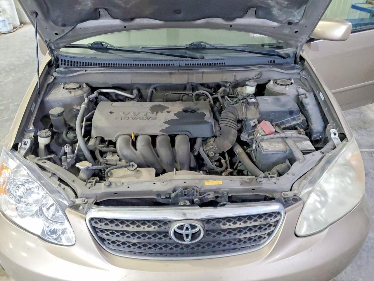 2007 Toyota Corolla ce