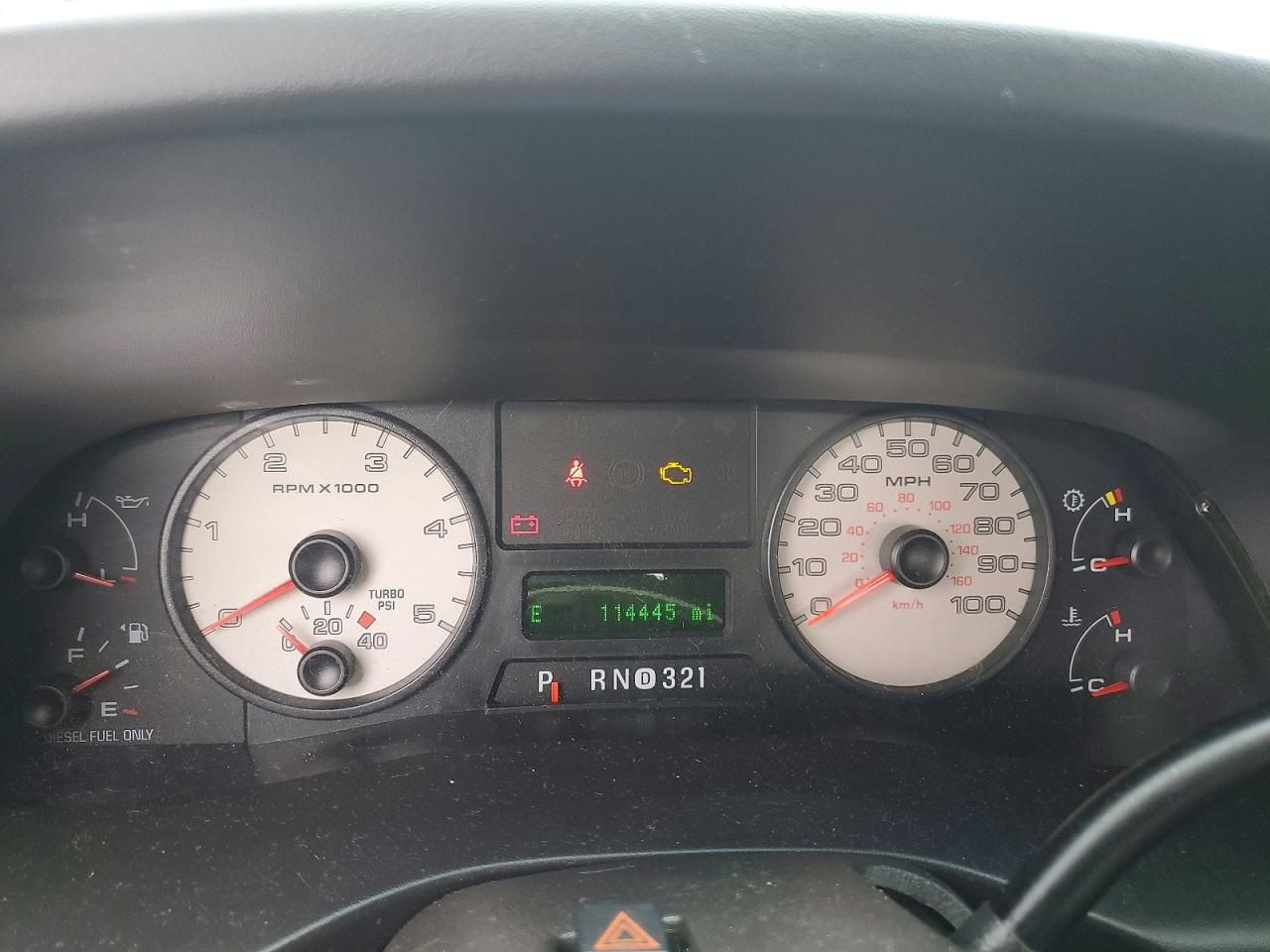 2007 Ford F250 Super Duty