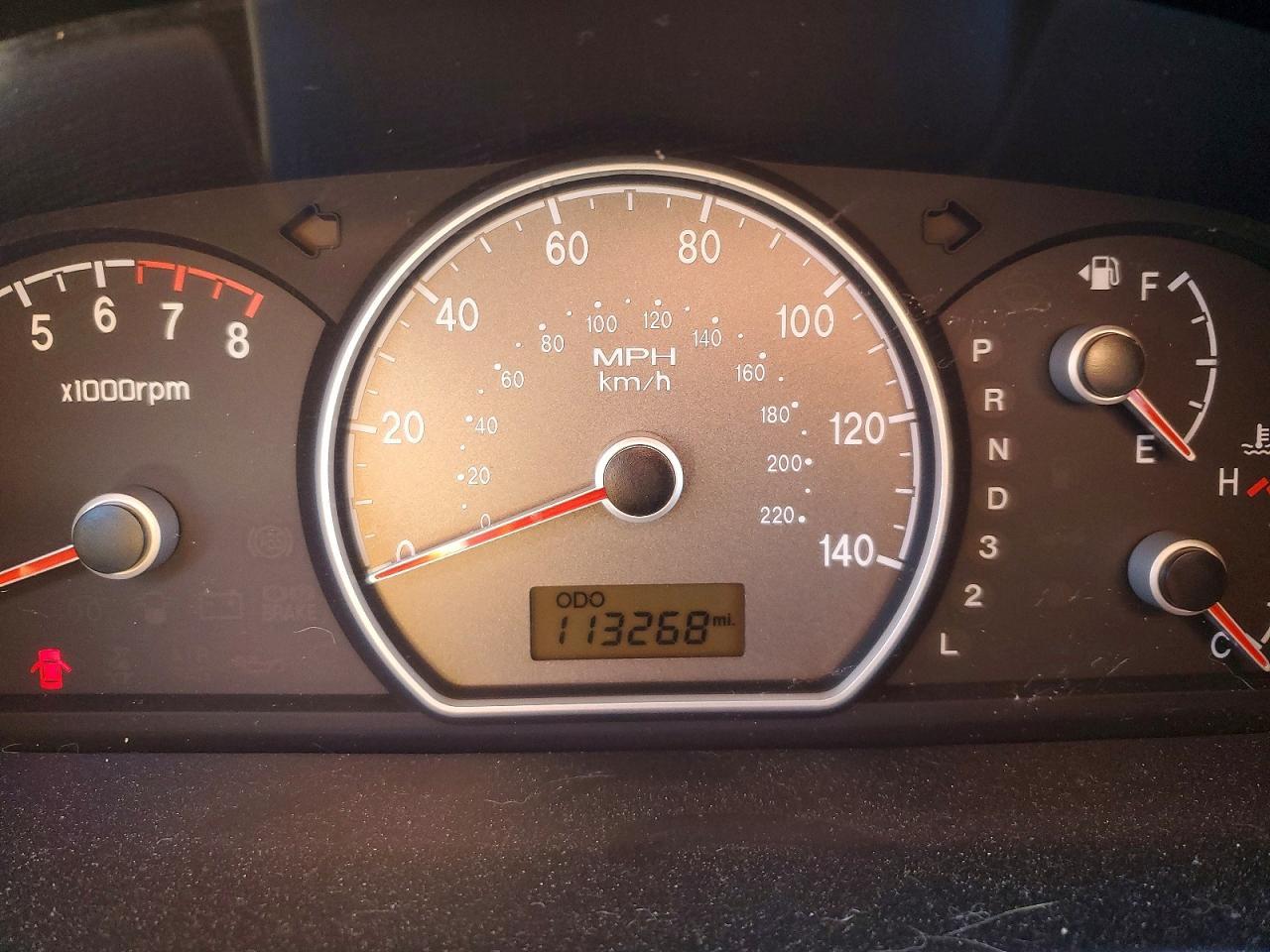 2008 Hyundai Elantra gls