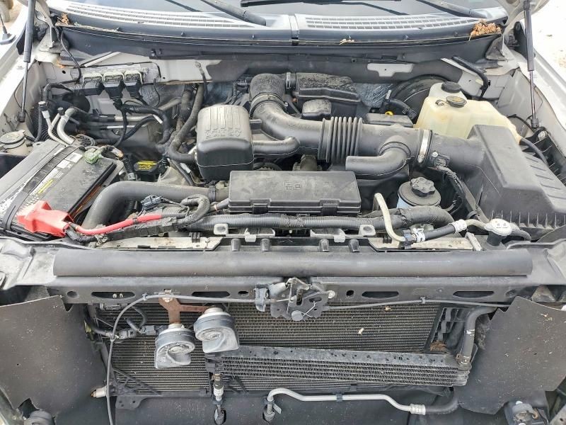 2010 Ford F150 Super cab