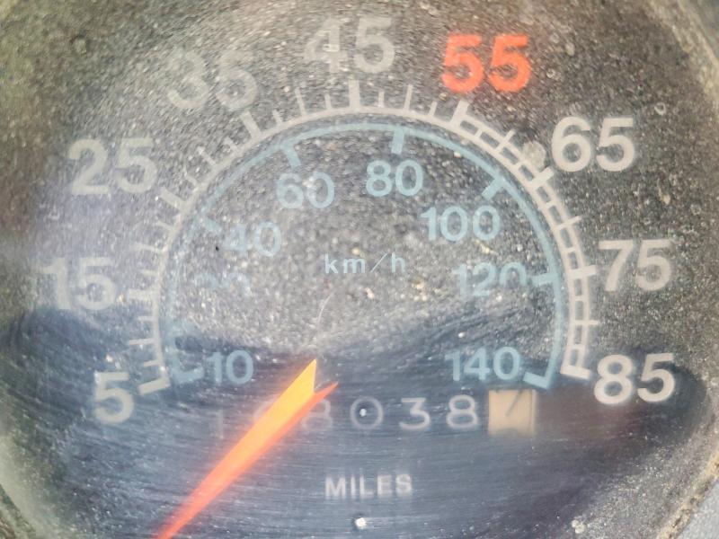 1985 International 1955 Dump Truck